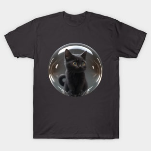 Cute Kitten T-Shirt